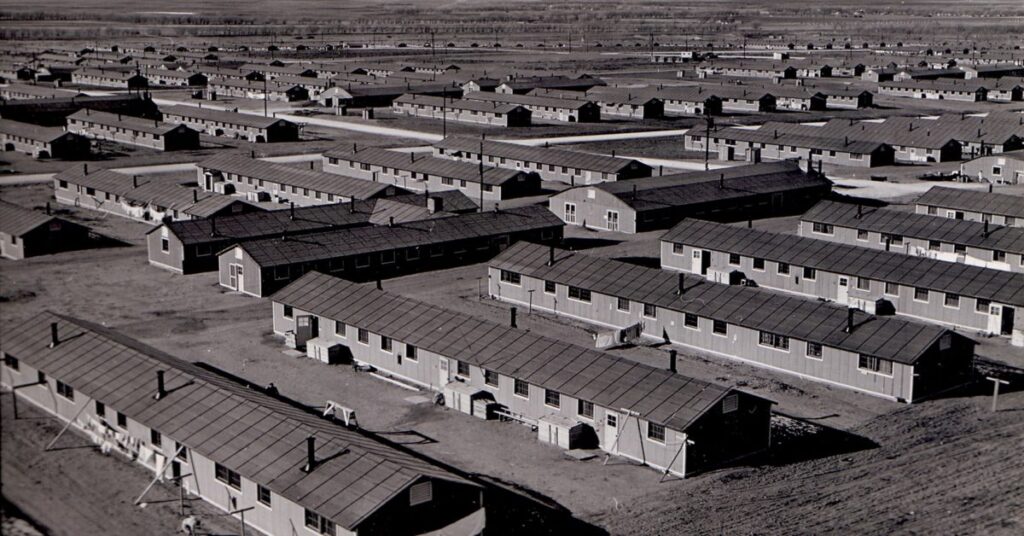Japanese Concentration Camps